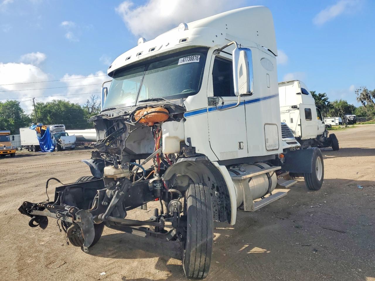 Freightliner Columbia 112