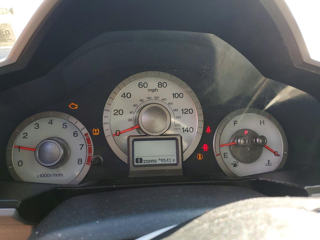 Honda Pilot Touring