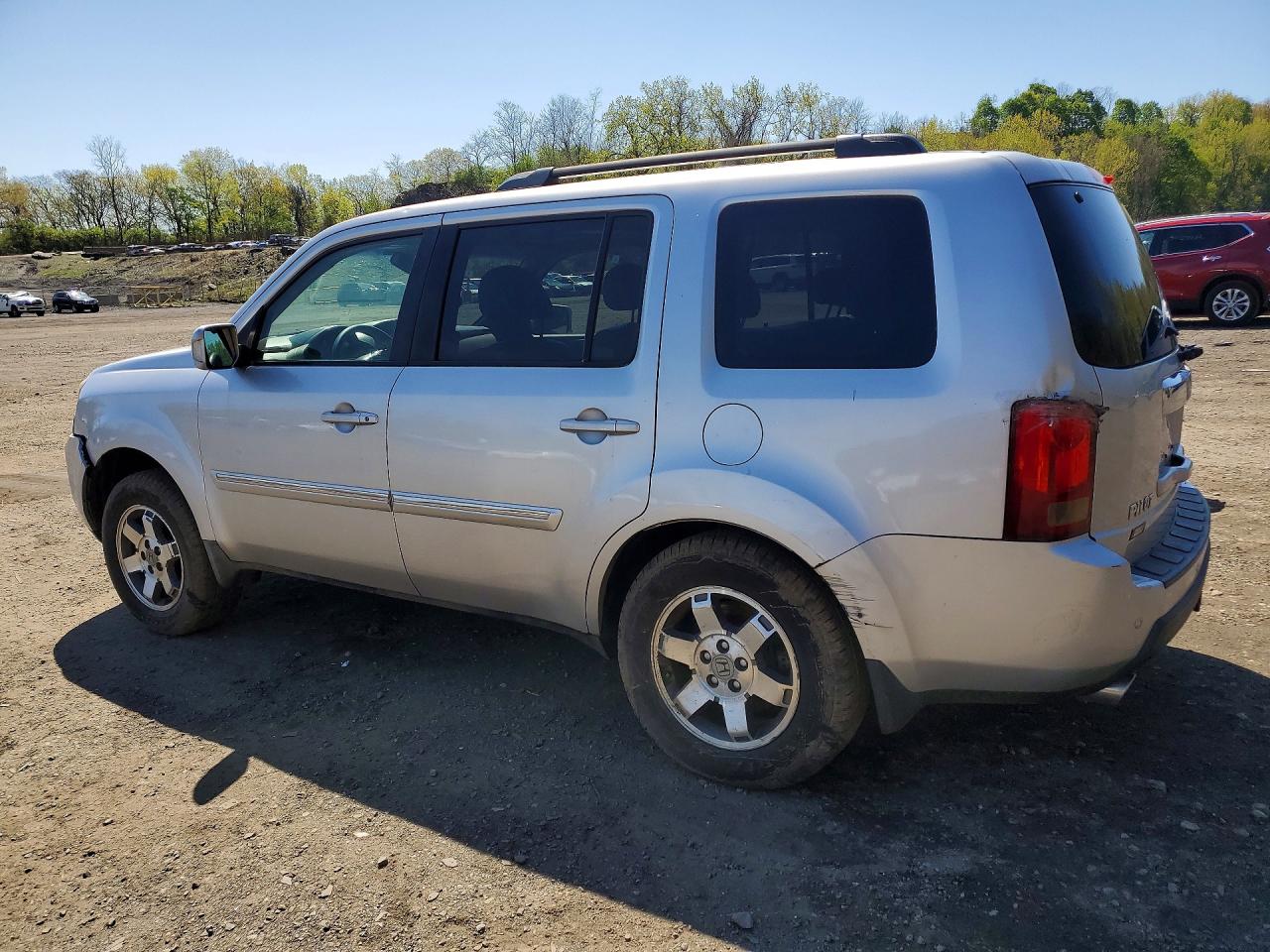 Honda Pilot Touring