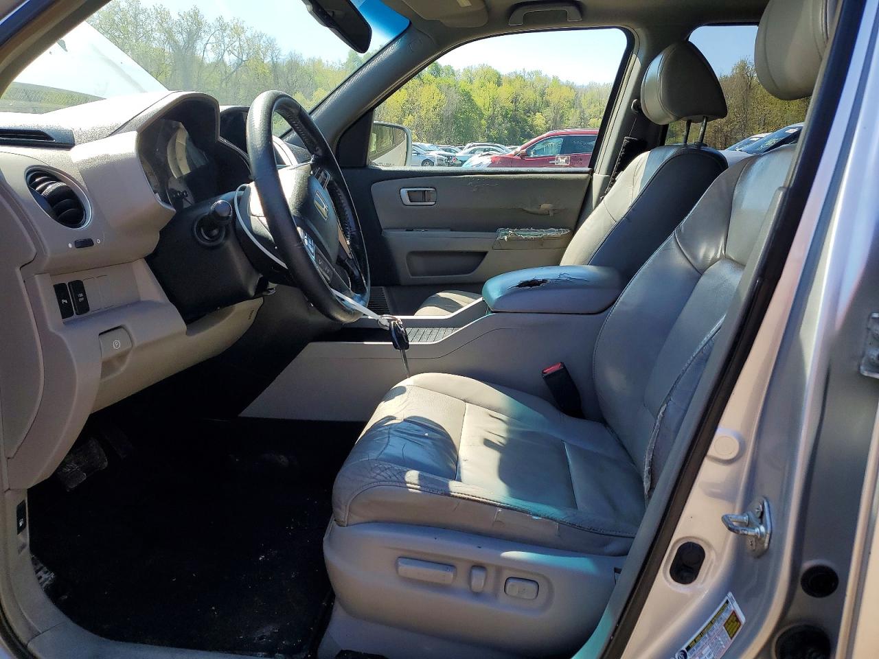 Honda Pilot Touring