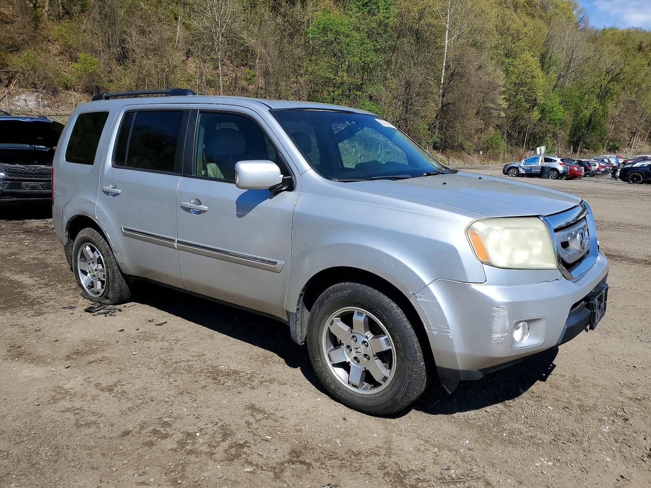 Honda Pilot Touring