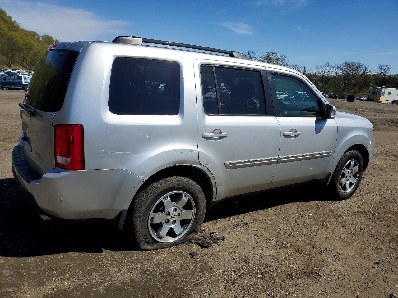 Honda Pilot Touring