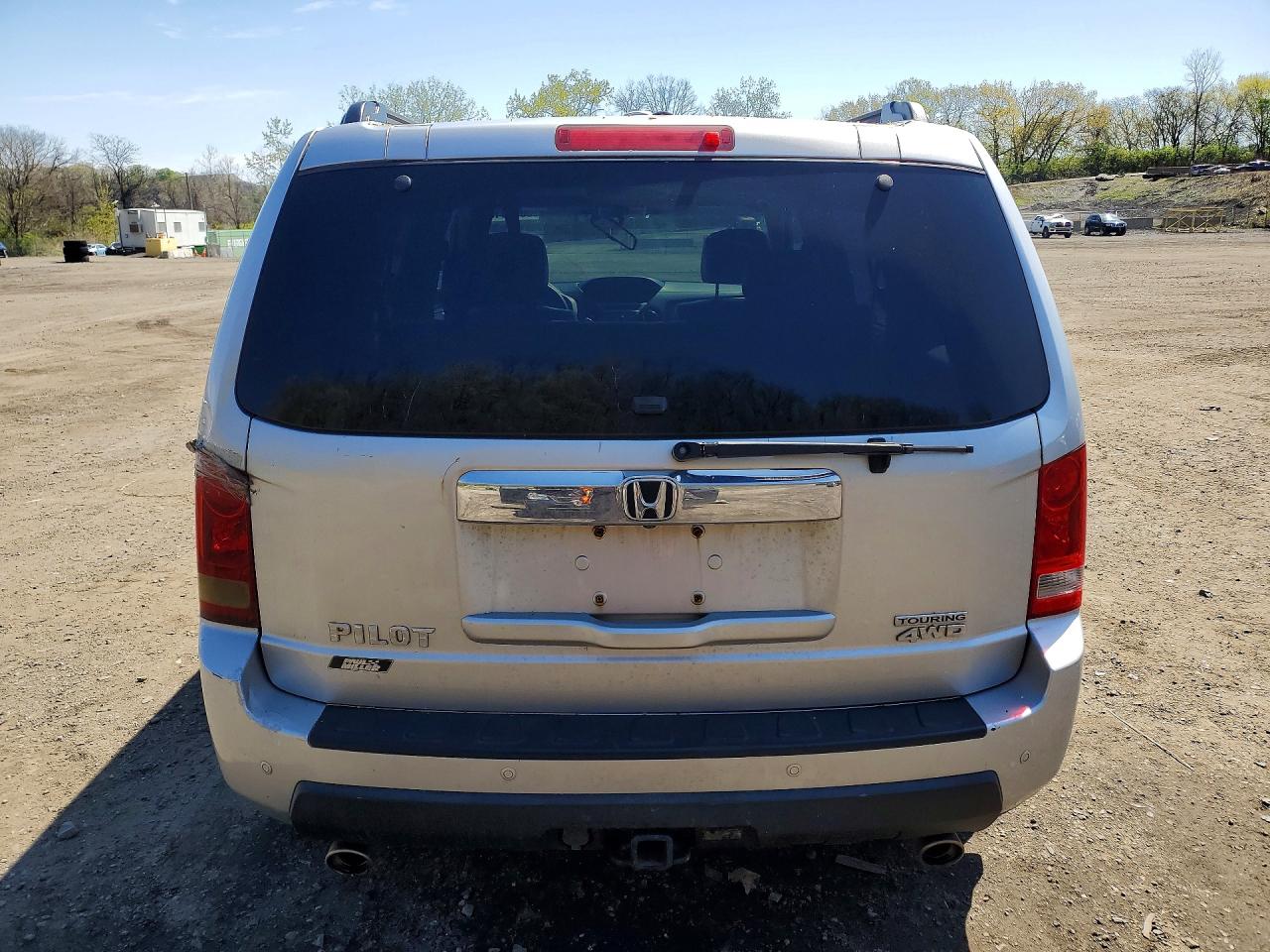 Honda Pilot Touring