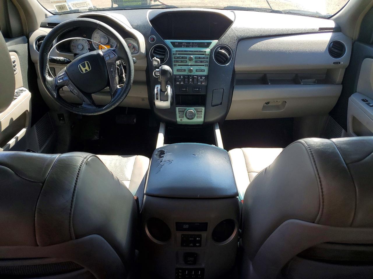 Honda Pilot Touring