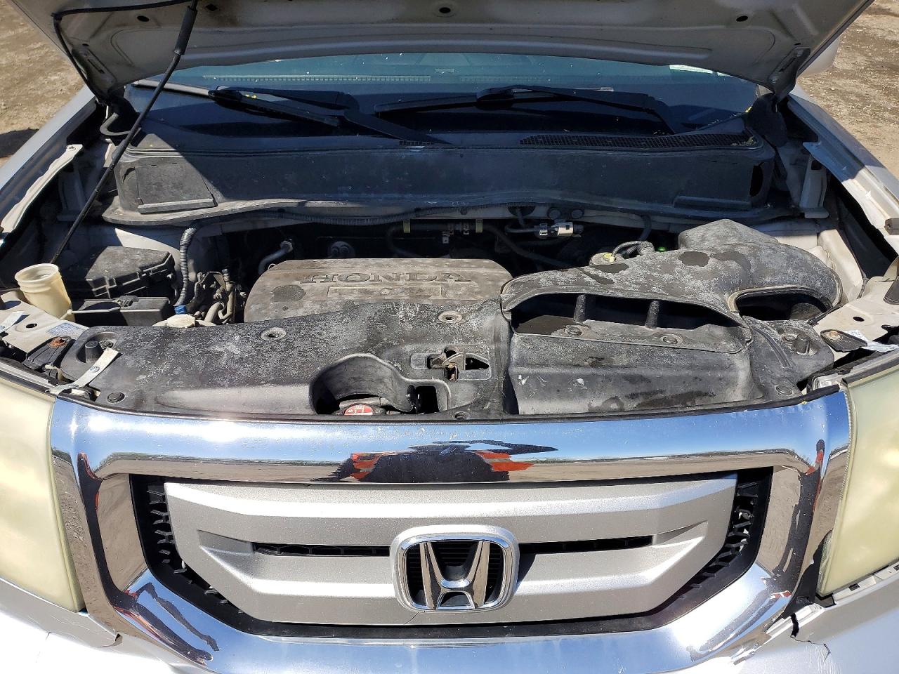Honda Pilot Touring