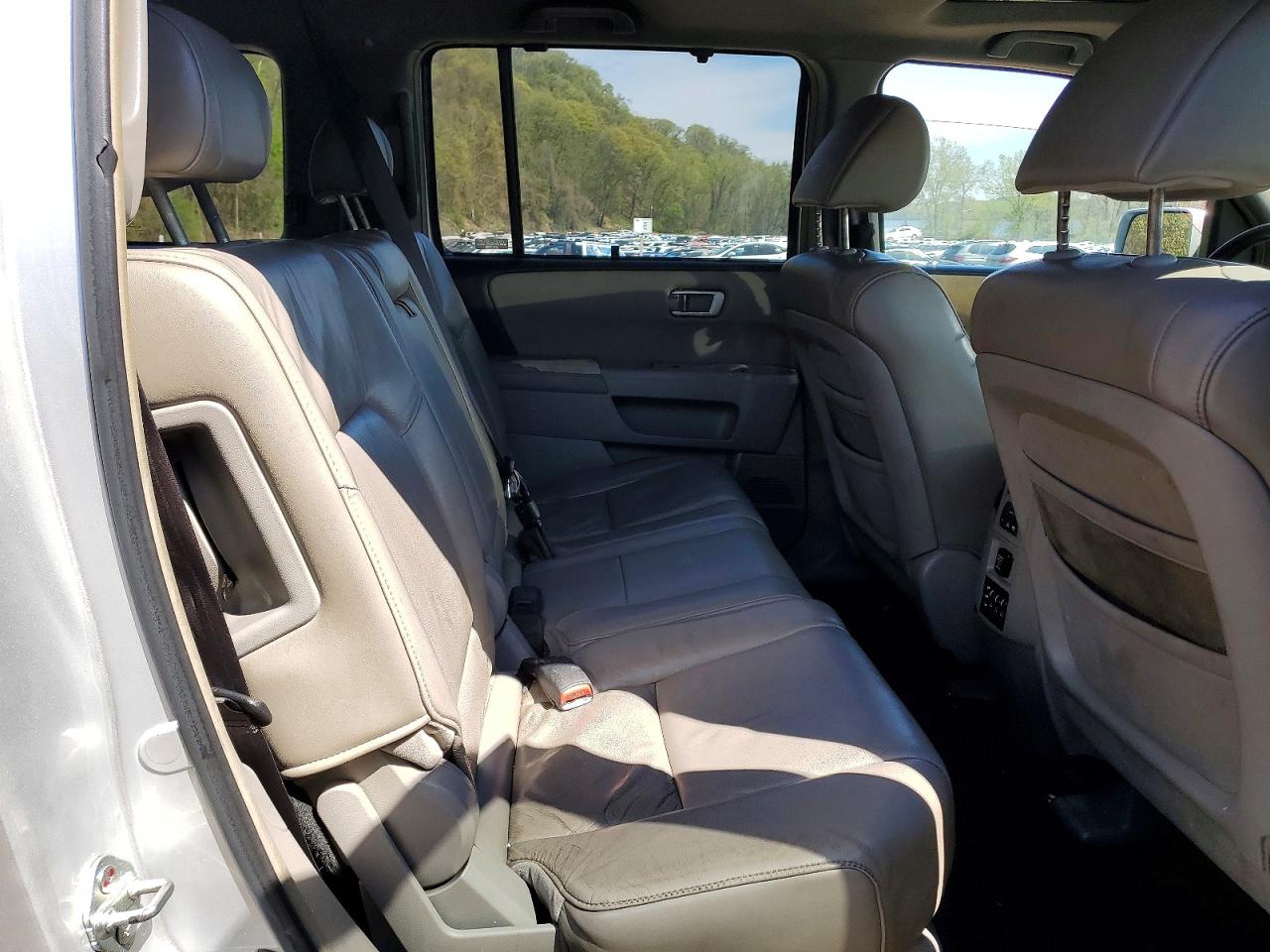 Honda Pilot Touring