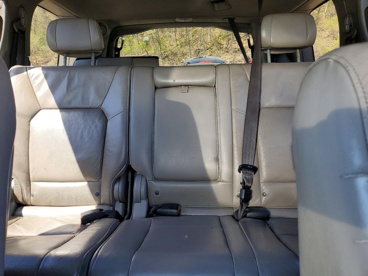 Honda Pilot Touring
