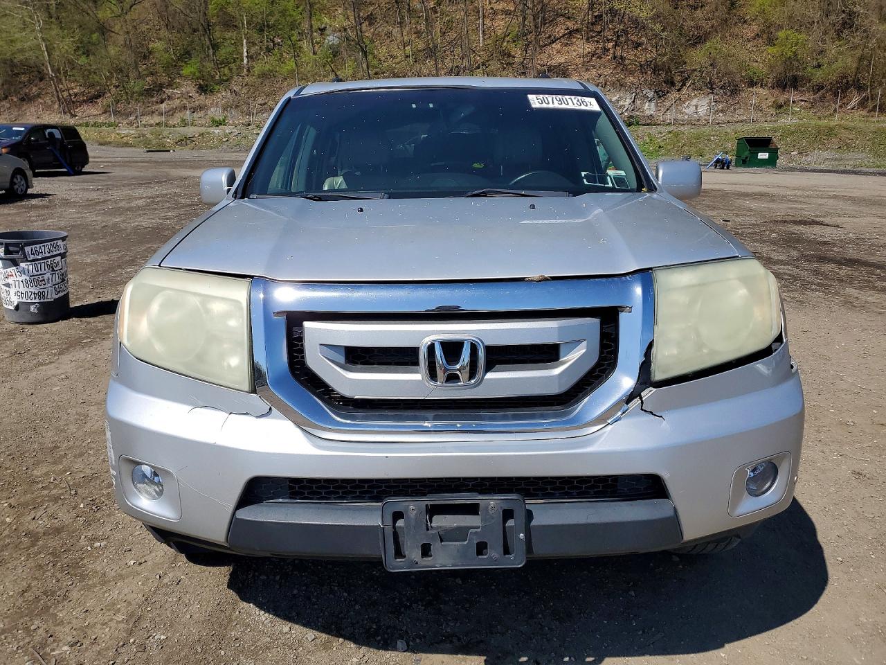 Honda Pilot Touring