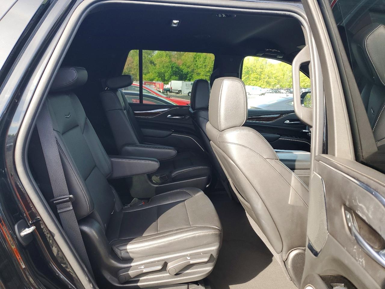 Cadillac Escalade Luxury
