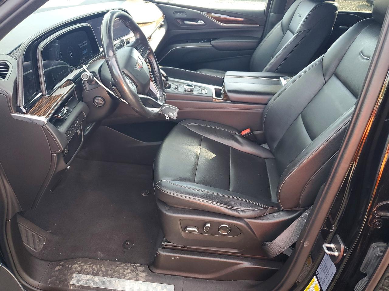Cadillac Escalade Luxury
