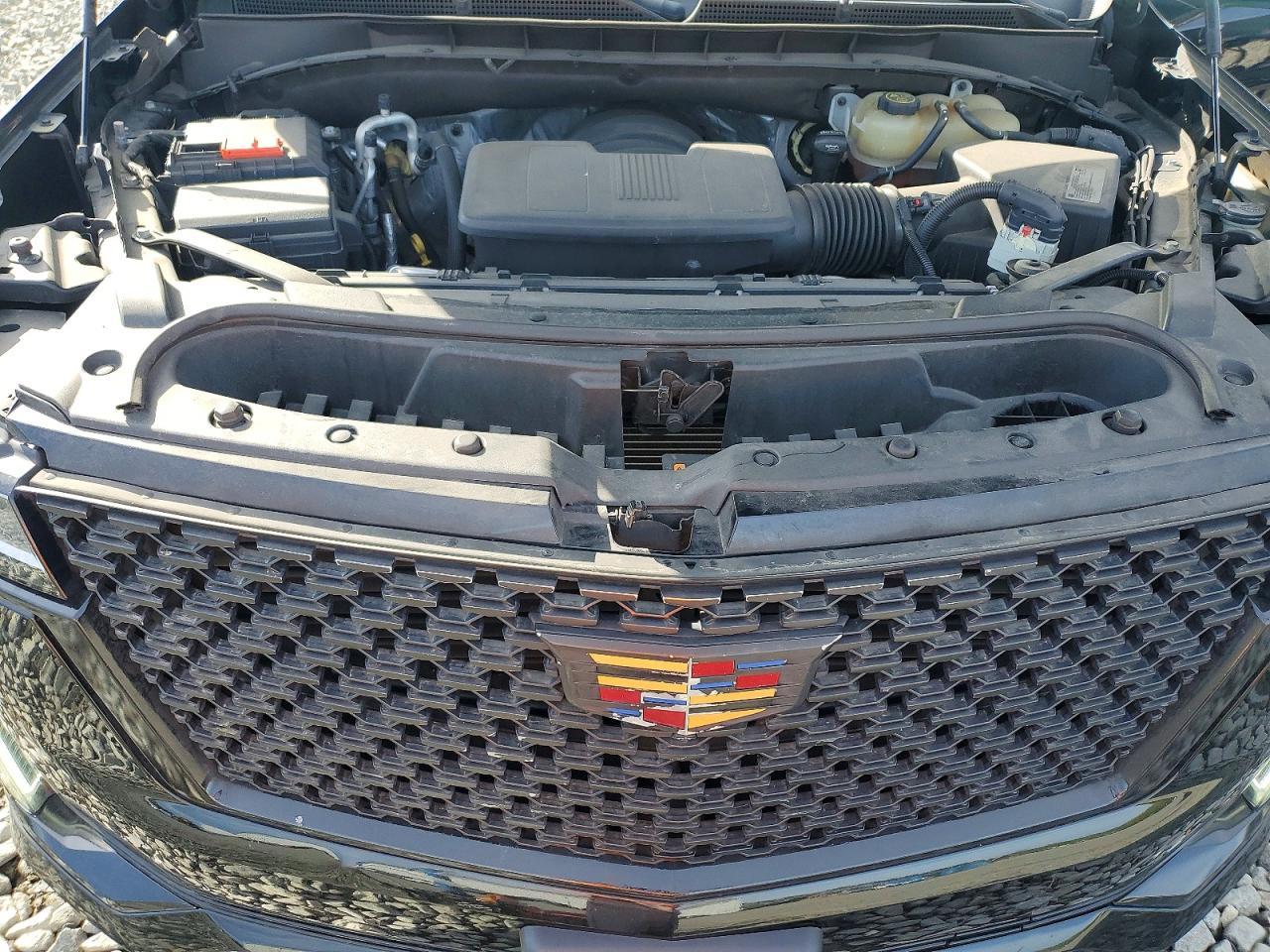 Cadillac Escalade Luxury