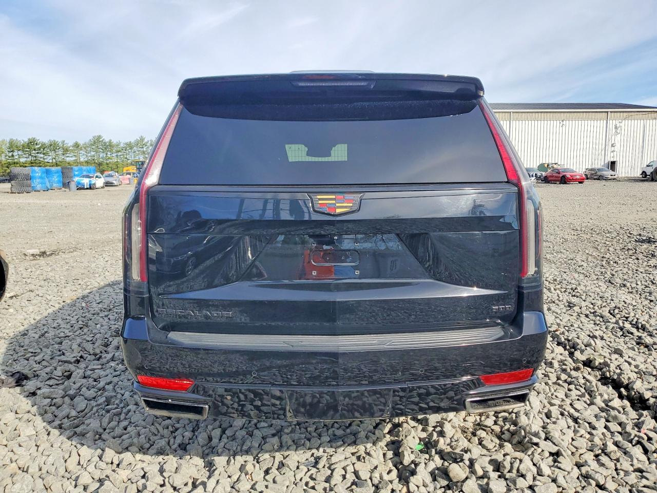 Cadillac Escalade Luxury