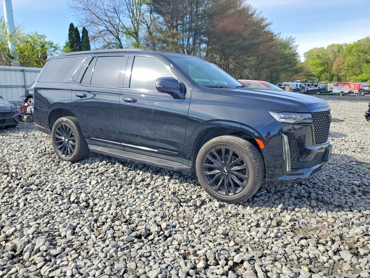 Cadillac Escalade Luxury