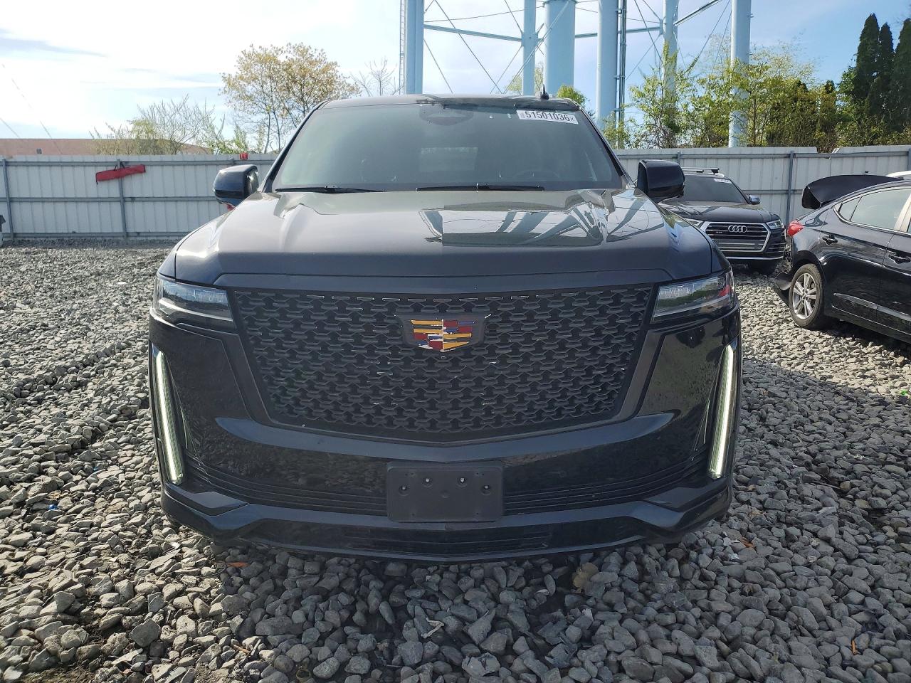 Cadillac Escalade Luxury