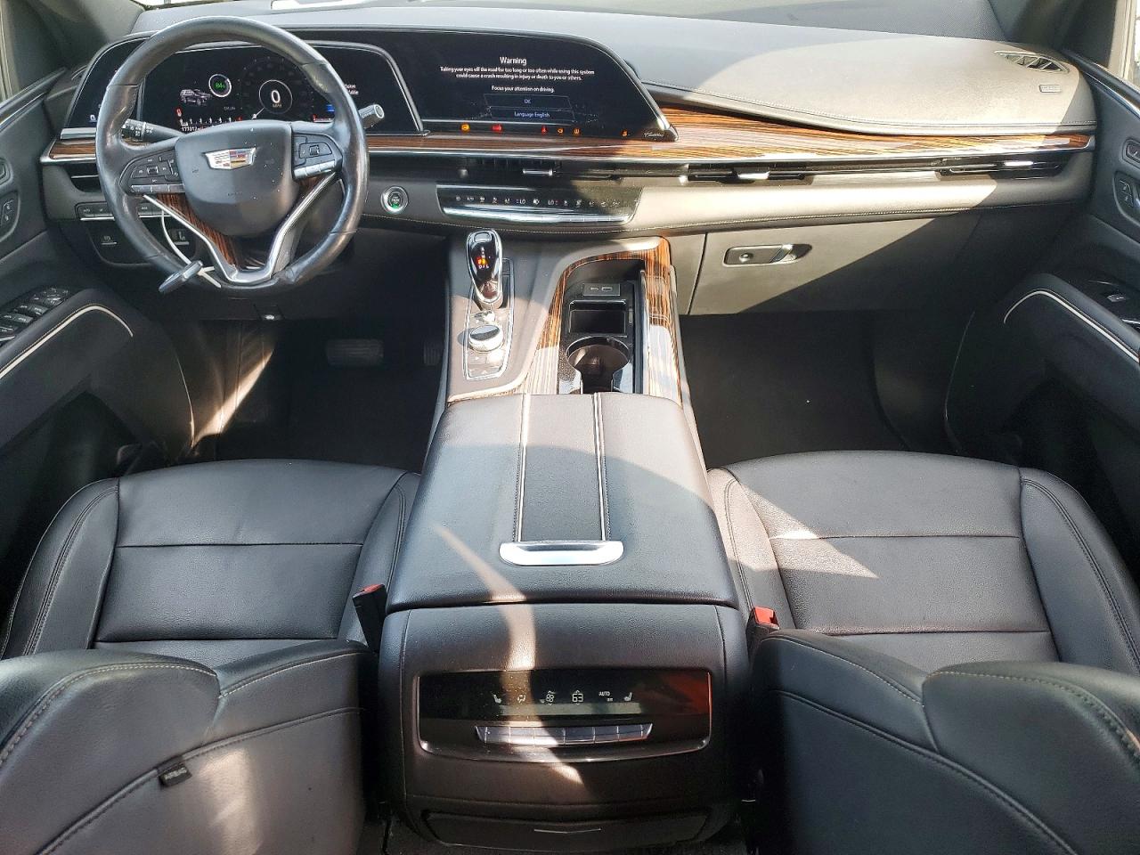 Cadillac Escalade Luxury