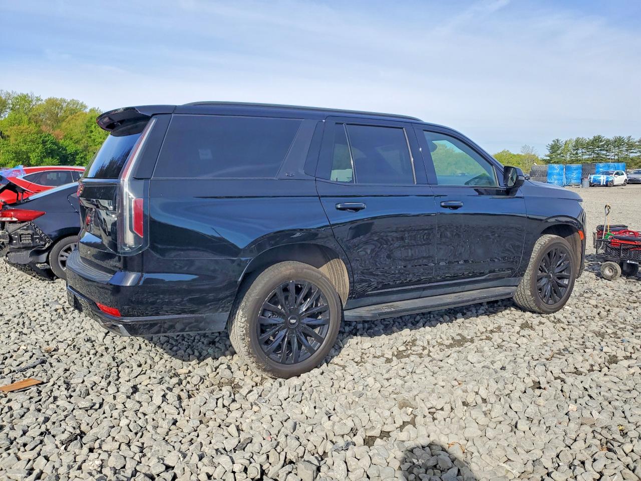 Cadillac Escalade Luxury
