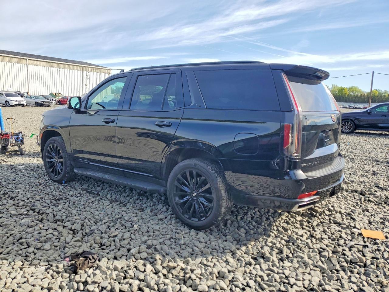 Cadillac Escalade Luxury
