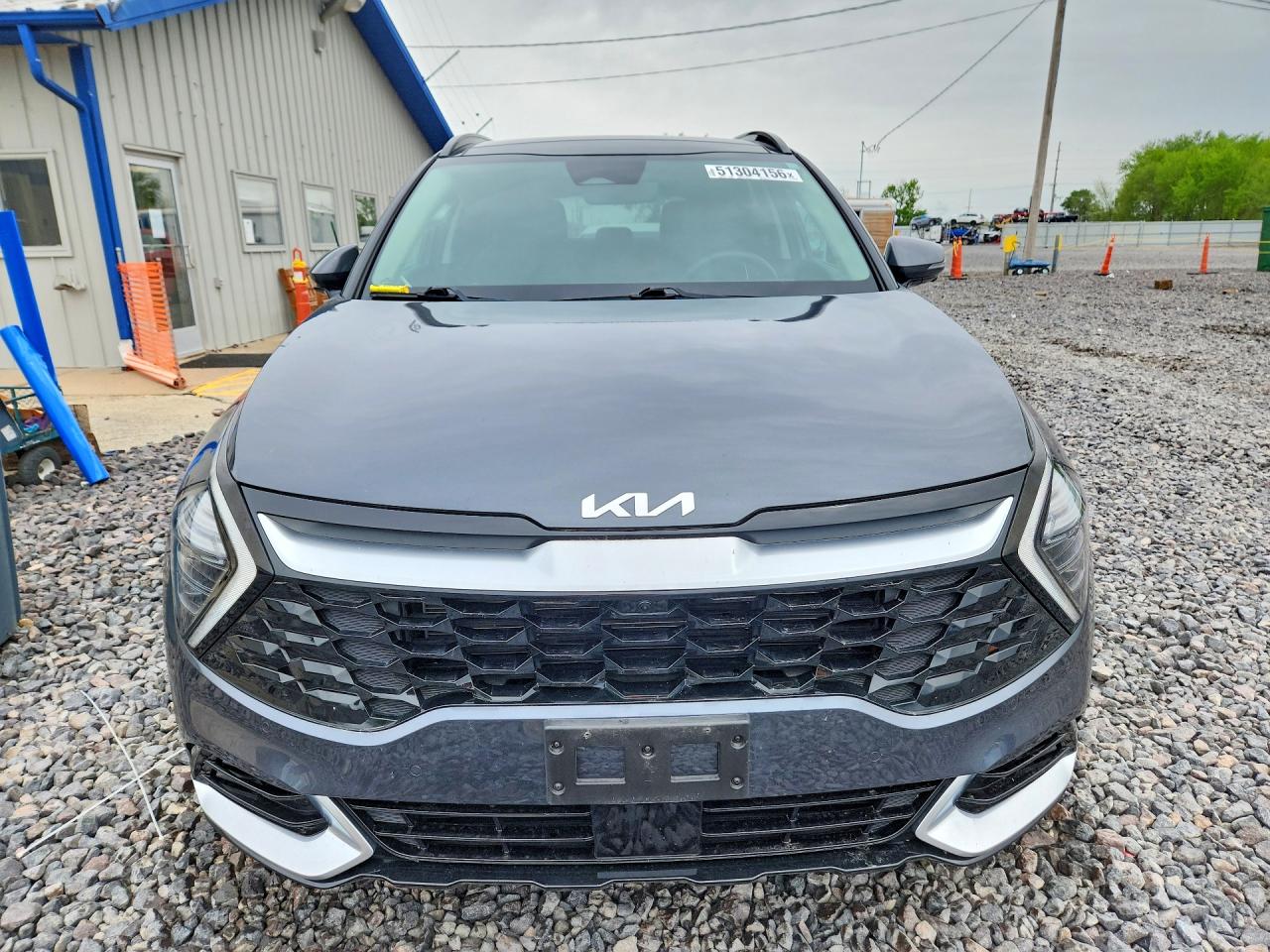 Kia Sportage Sx Prestige