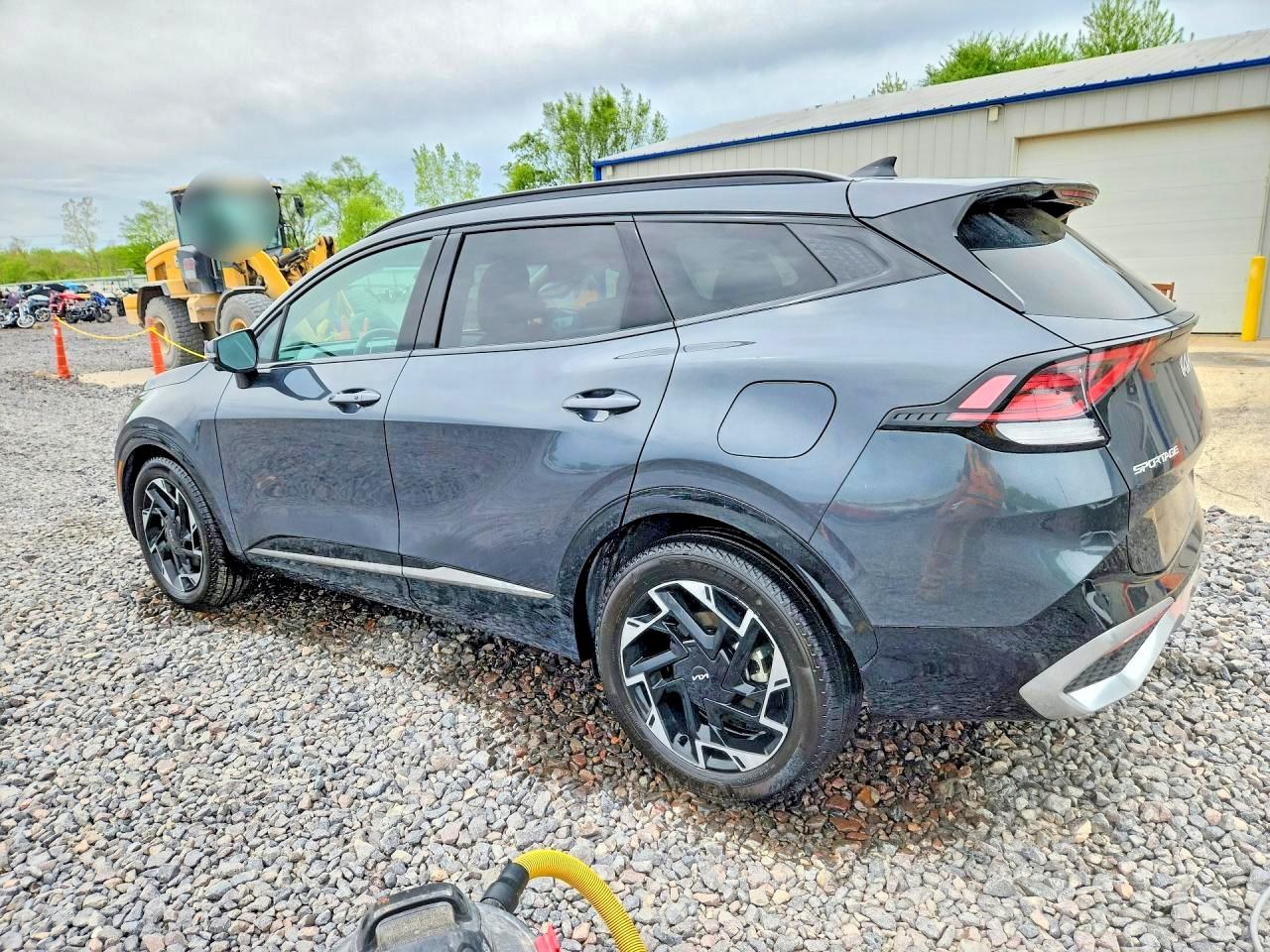 Kia Sportage Sx Prestige
