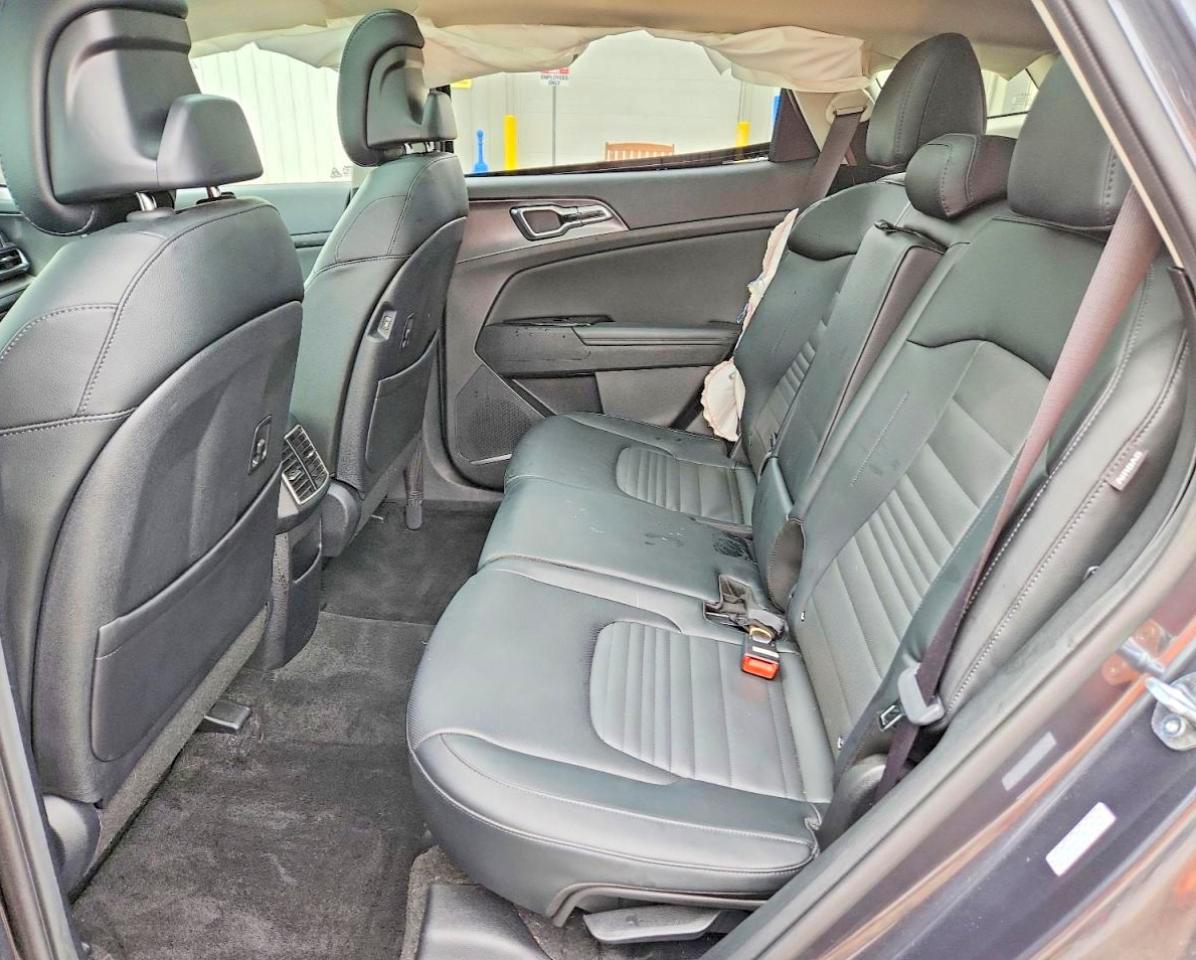 Kia Sportage Sx Prestige