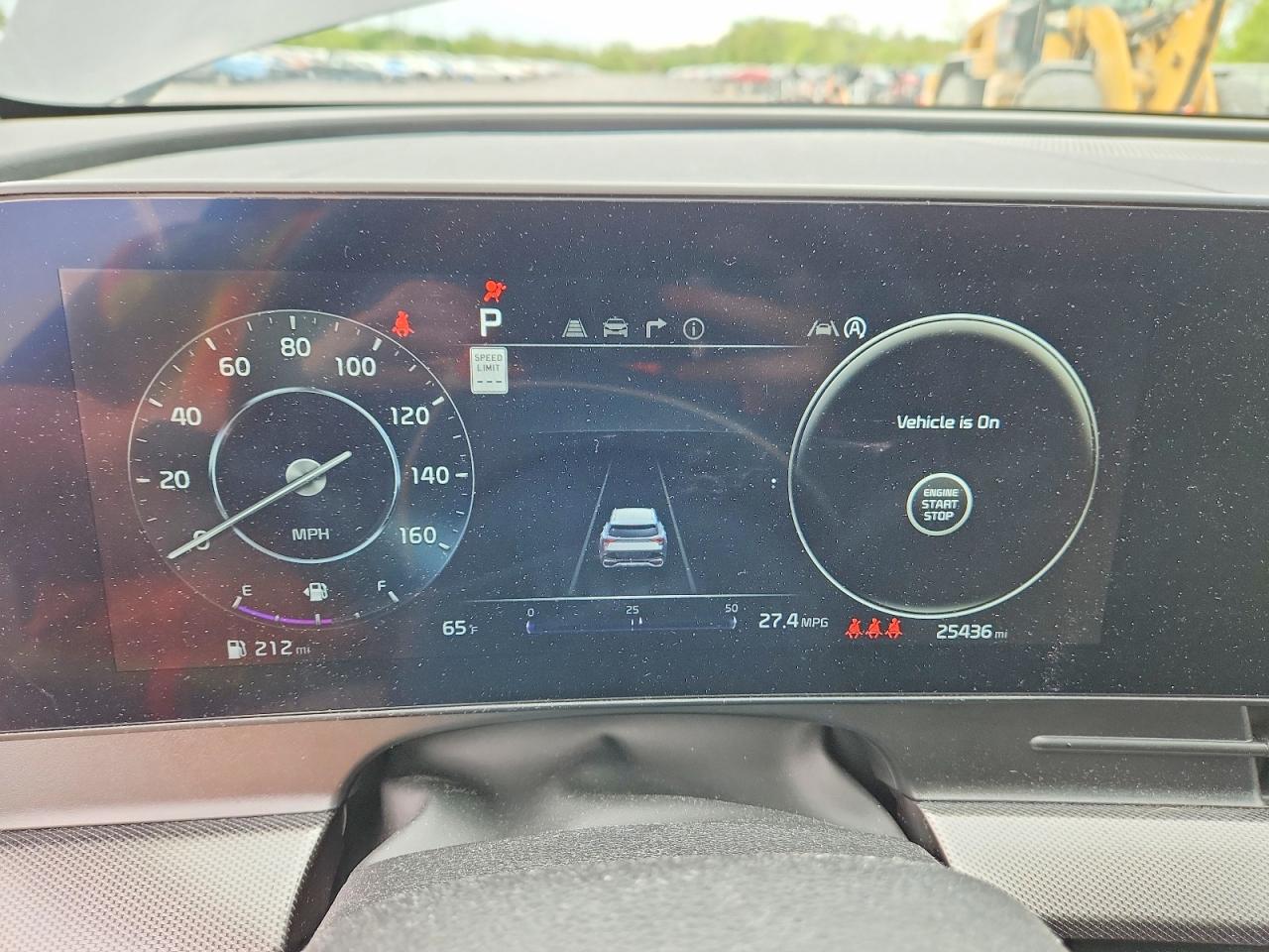 Kia Sportage Sx Prestige
