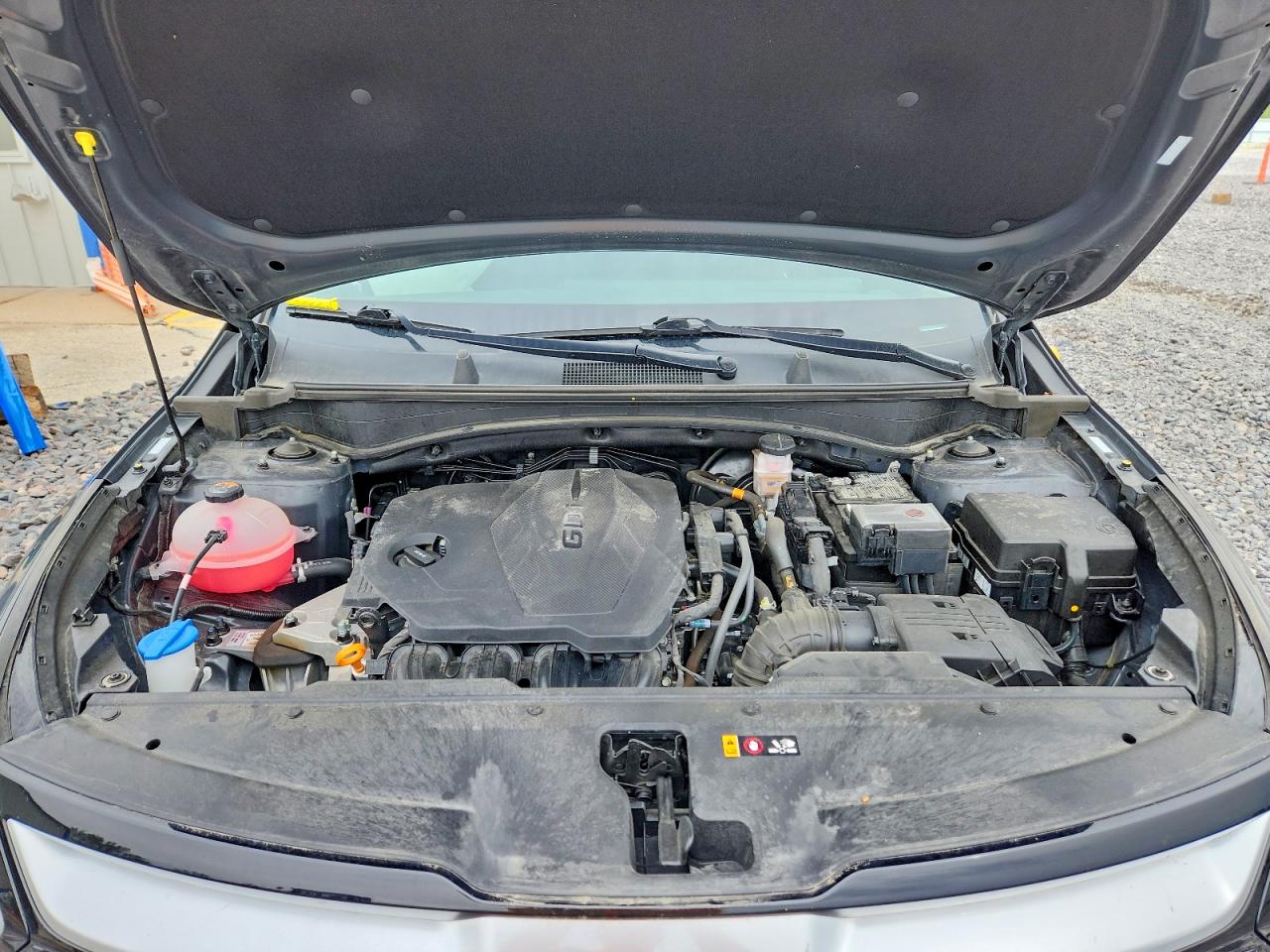 Kia Sportage Sx Prestige