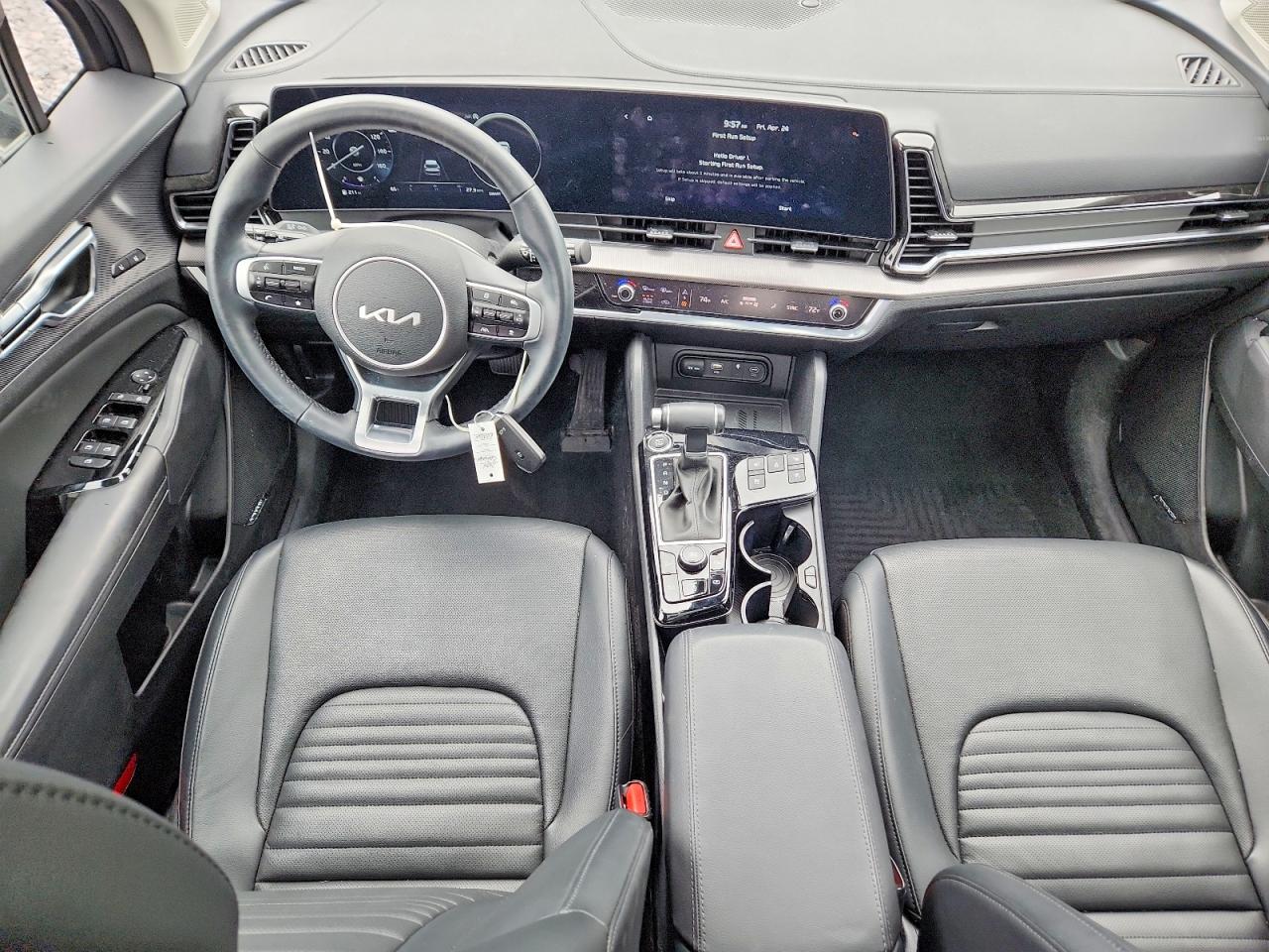 Kia Sportage Sx Prestige