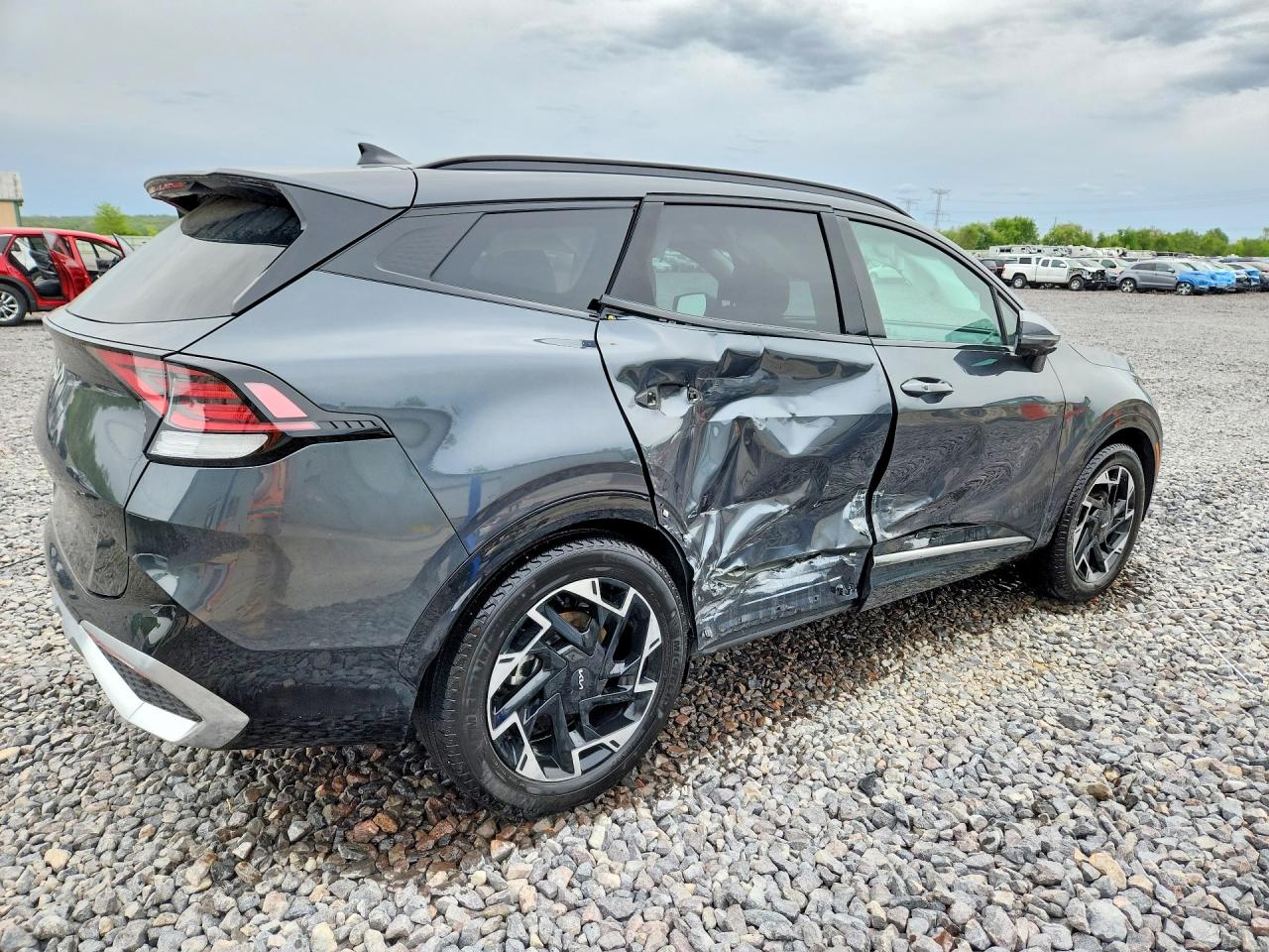 Kia Sportage Sx Prestige