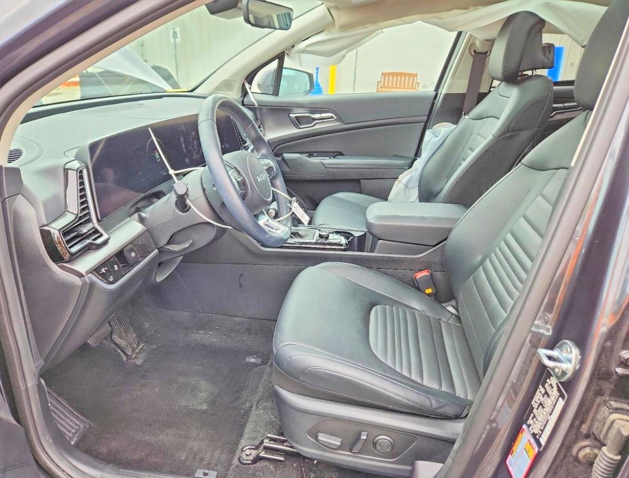 Kia Sportage Sx Prestige