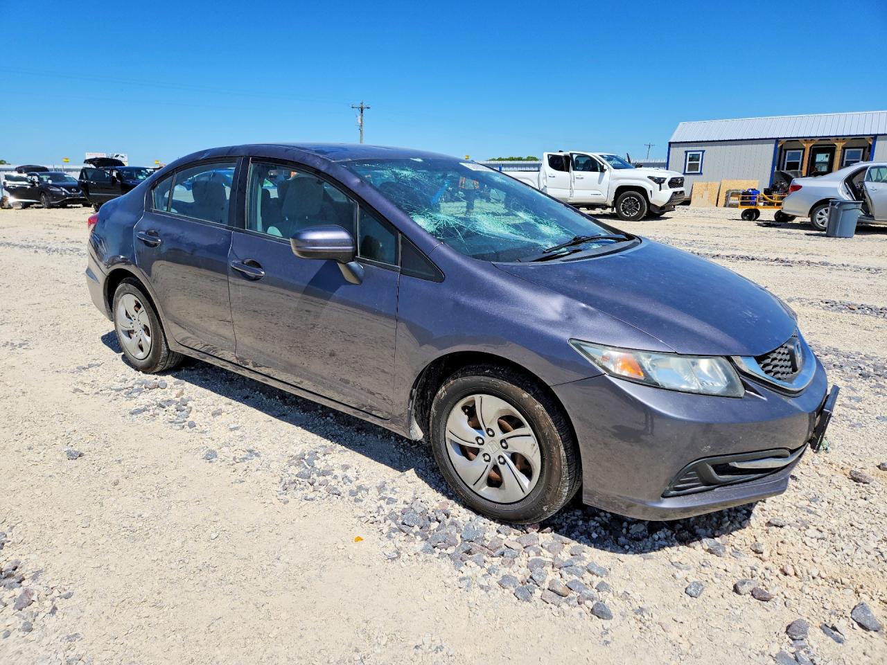 Honda Civic Lx