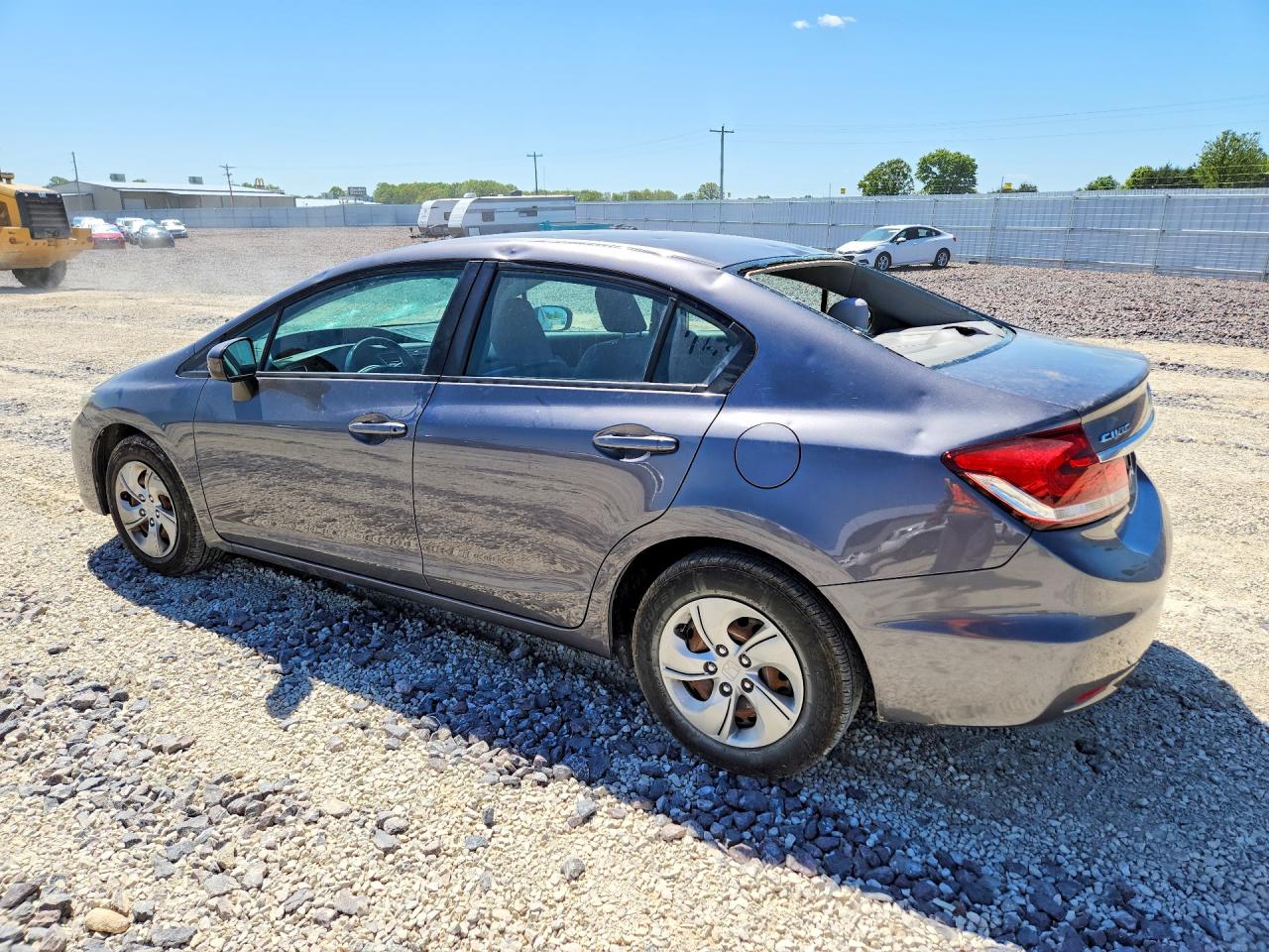 Honda Civic Lx