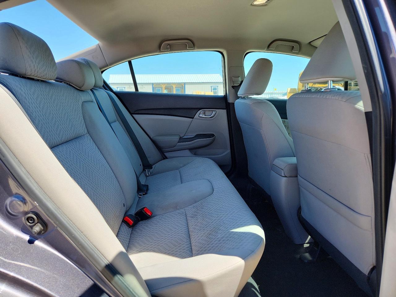 Honda Civic Lx