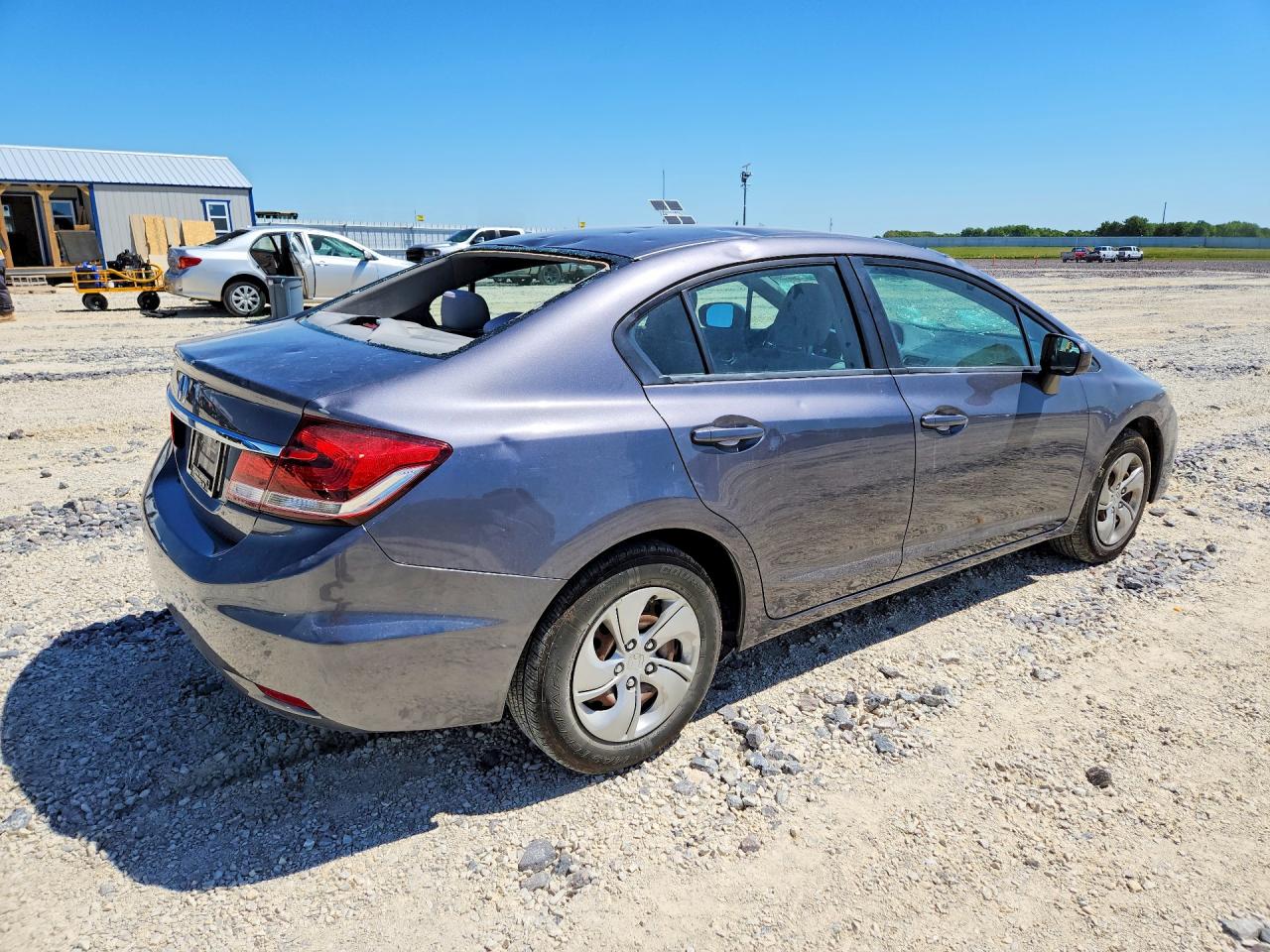 Honda Civic Lx
