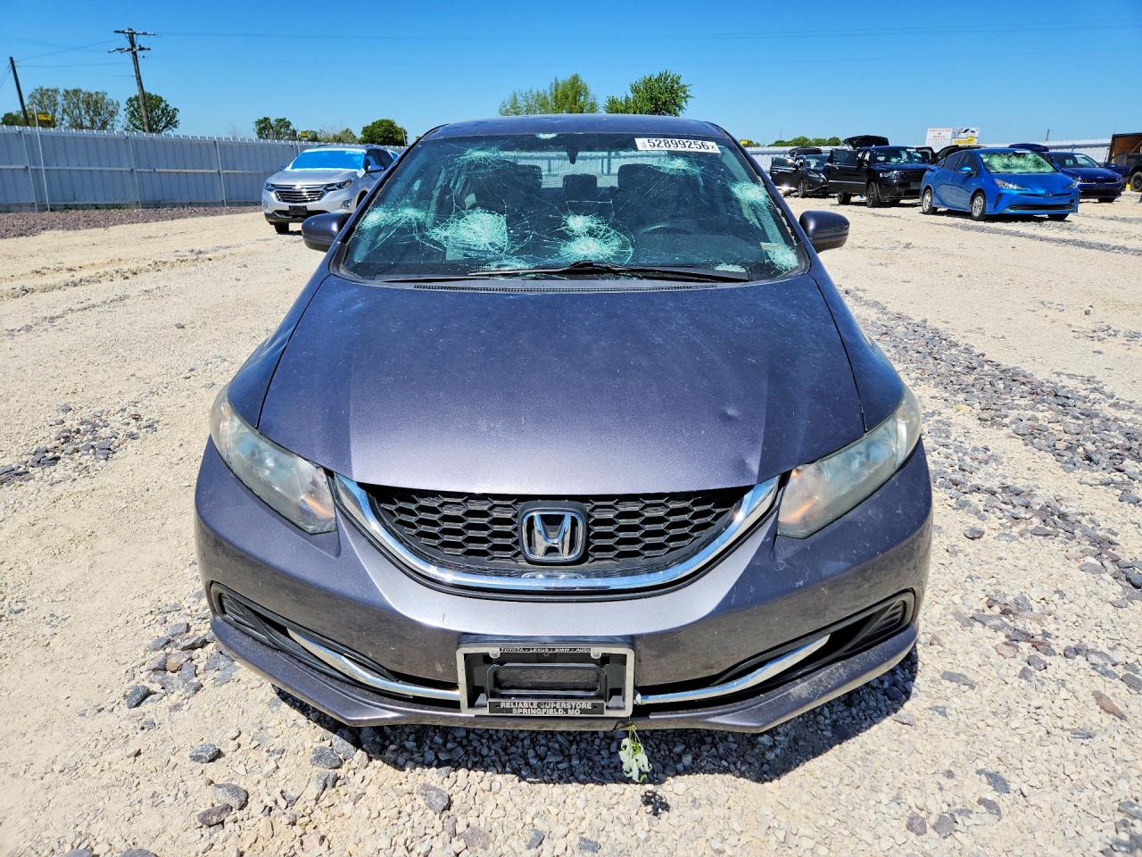 Honda Civic Lx