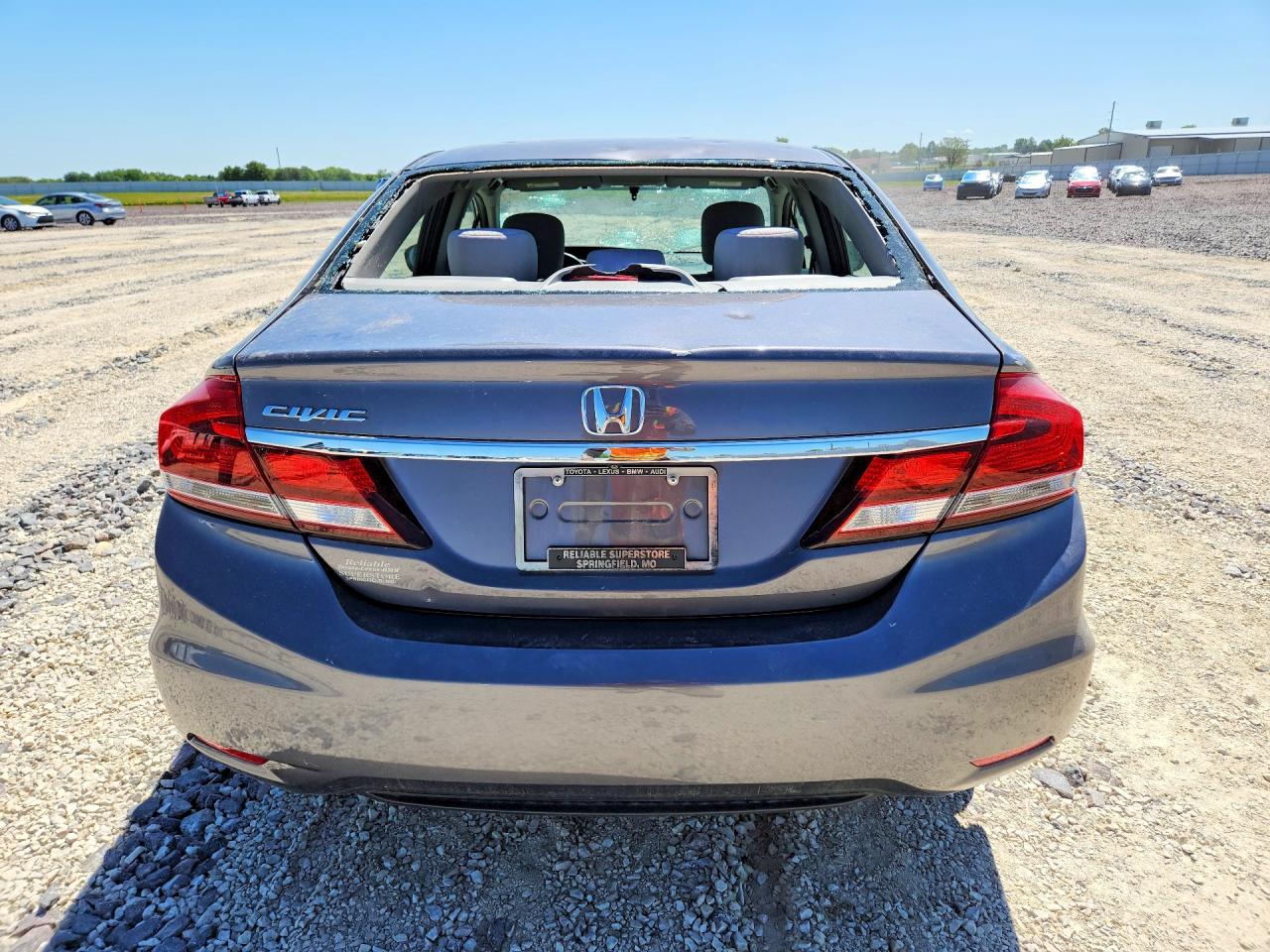 Honda Civic Lx