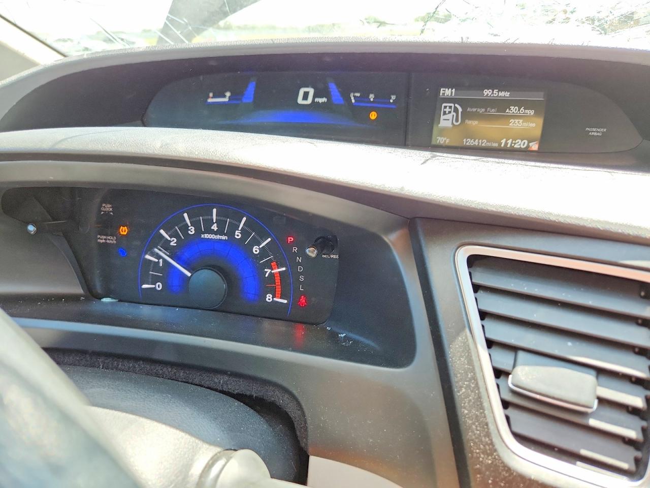 Honda Civic Lx