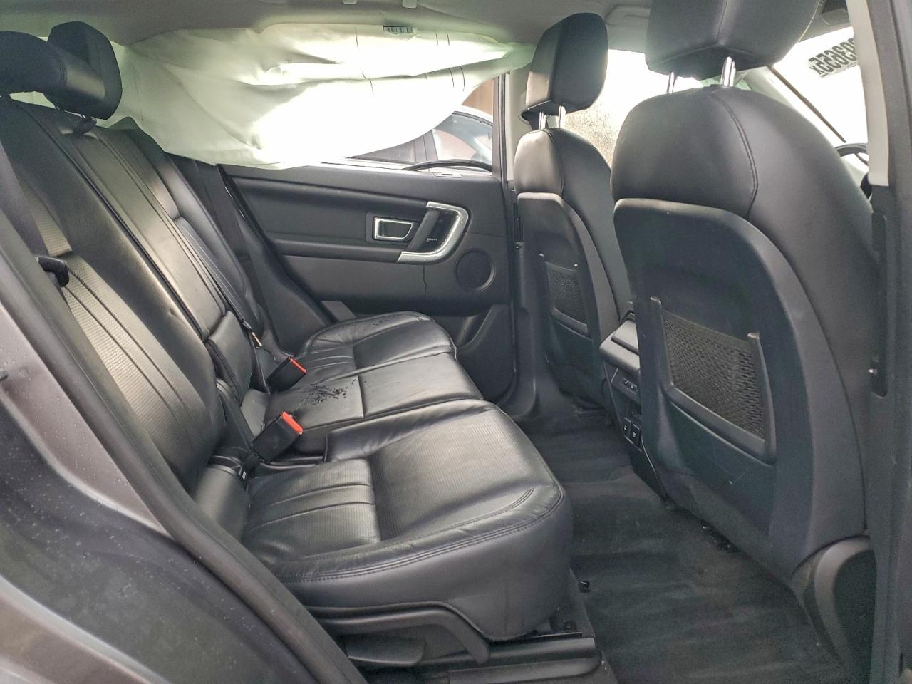Land Rover Discovery Hse