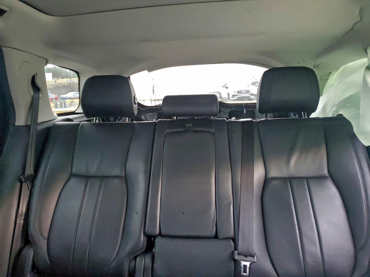 Land Rover Discovery Hse