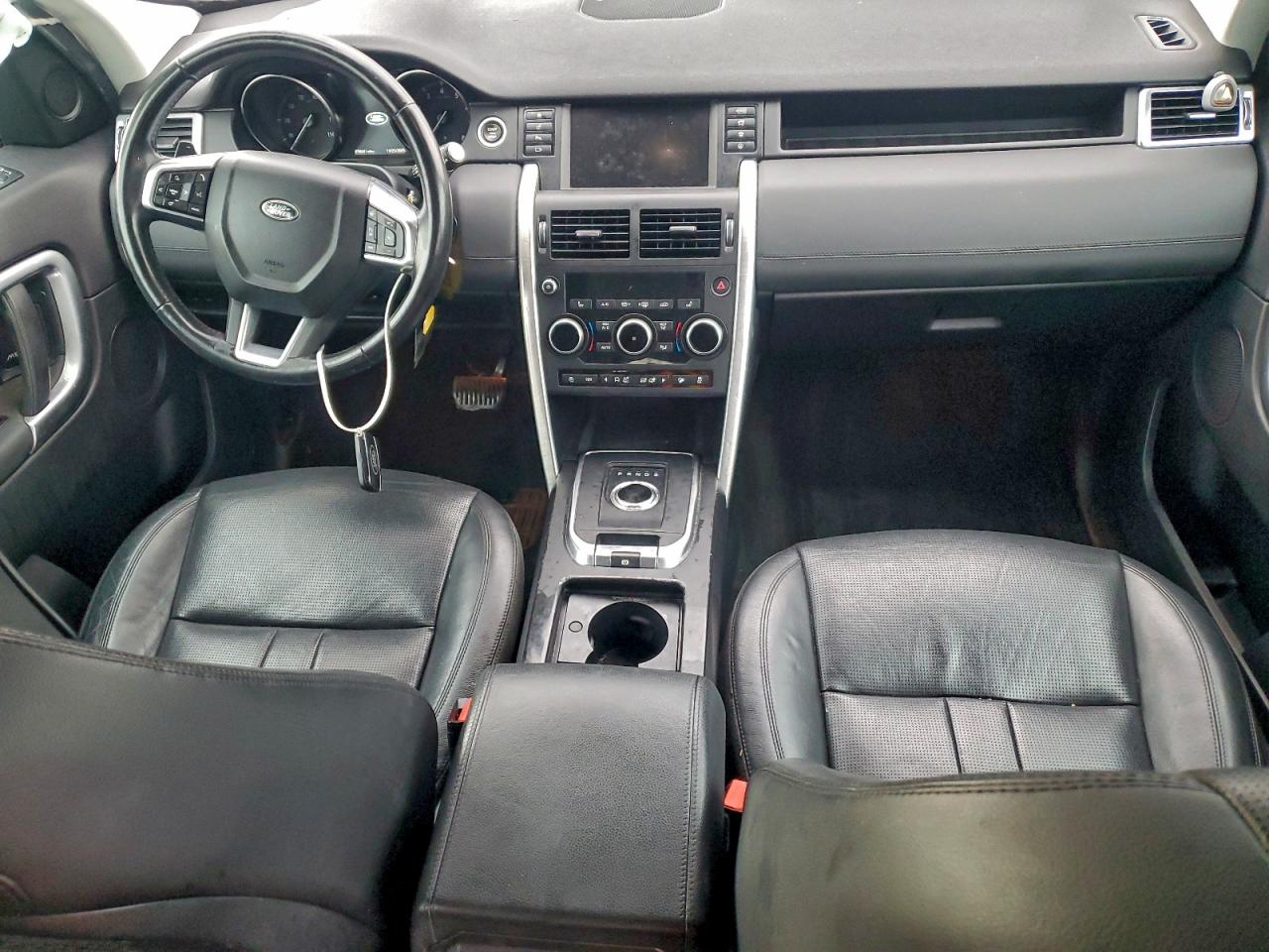 Land Rover Discovery Hse