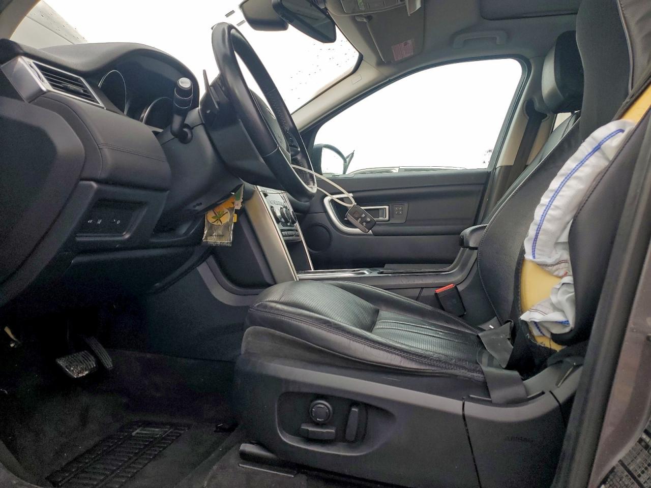 Land Rover Discovery Hse