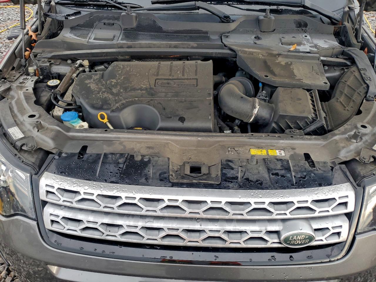 Land Rover Discovery Hse