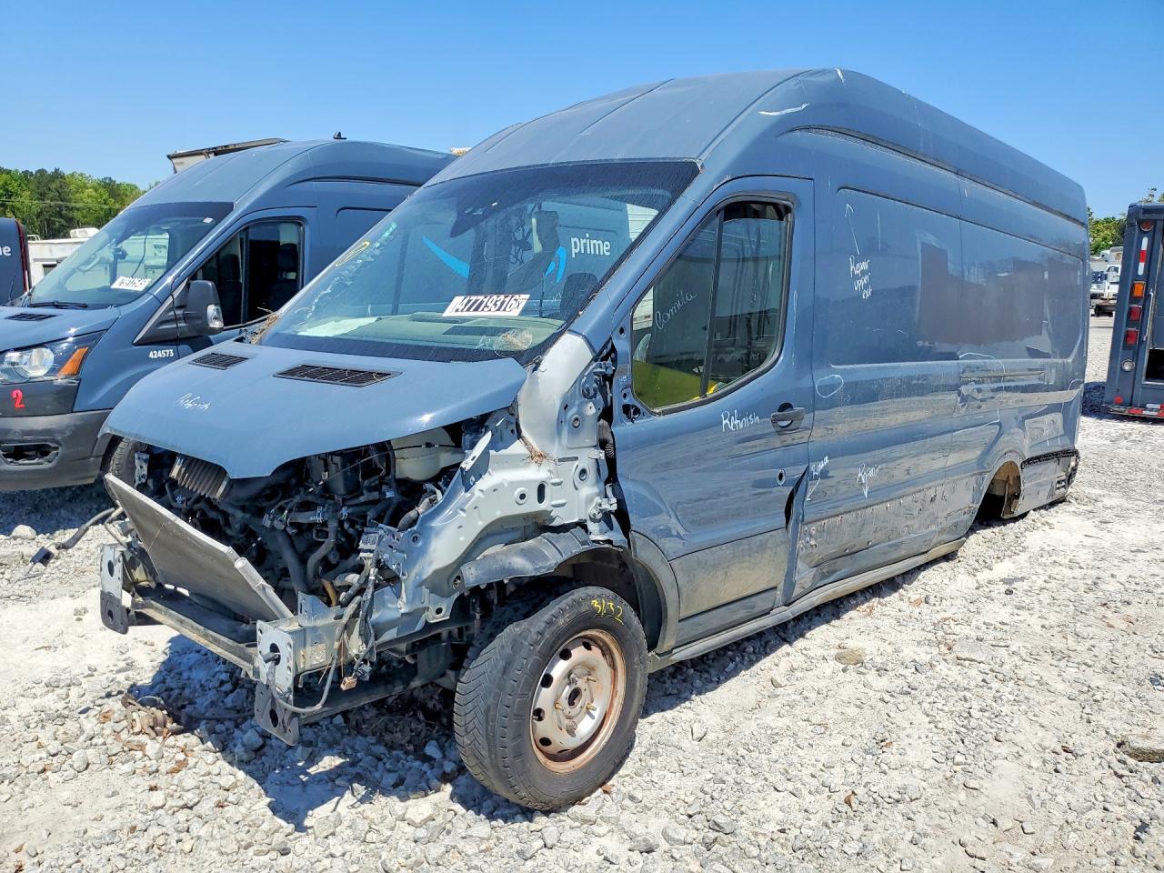 2020 Ford Transit 1FTBR3X80LK******