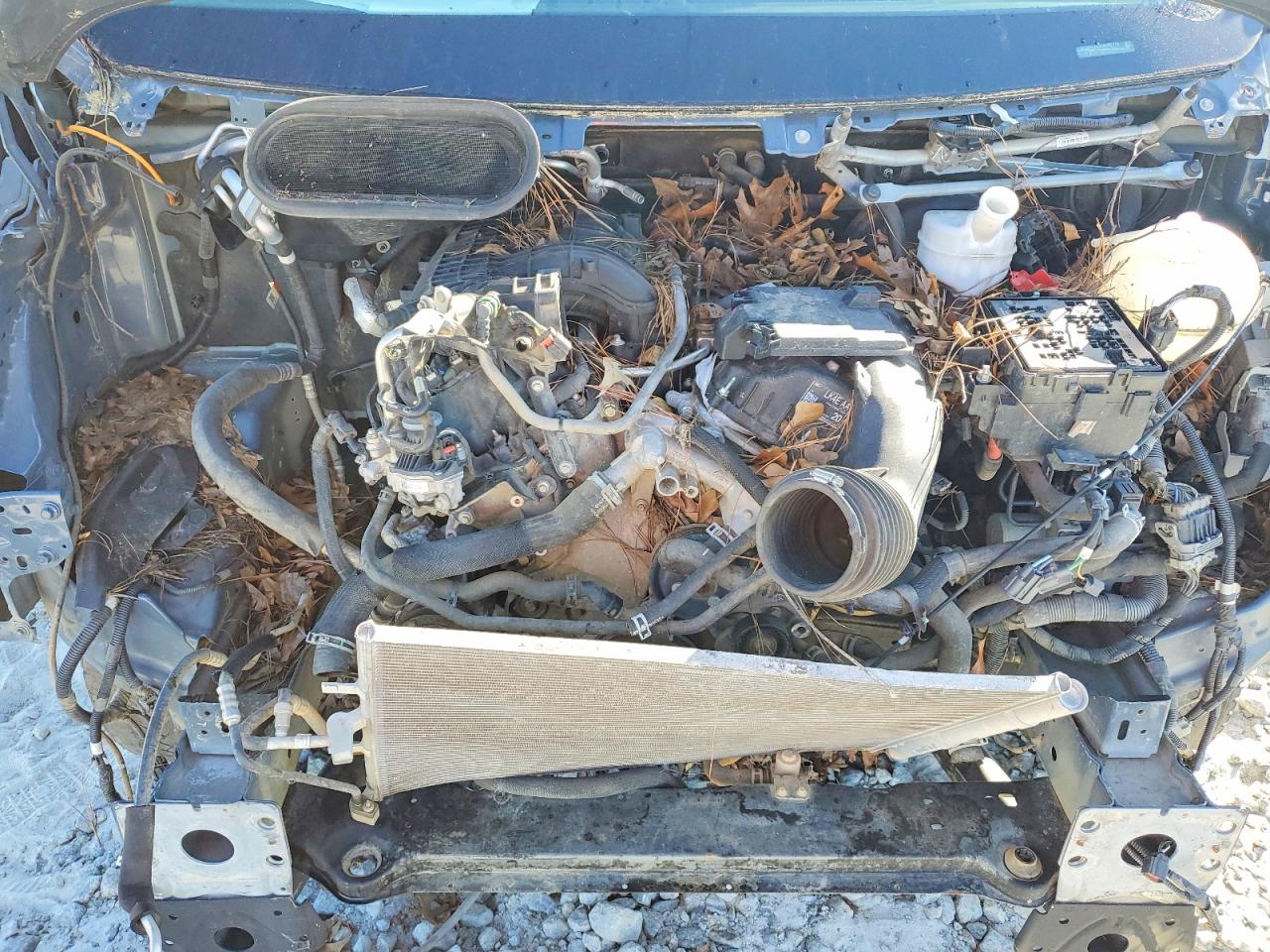Ford Transit T-250