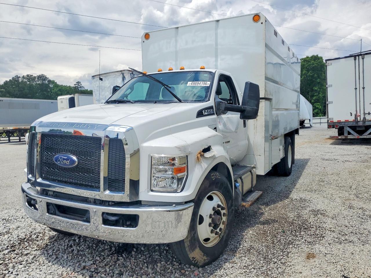 Ford F-750 Super Duty
