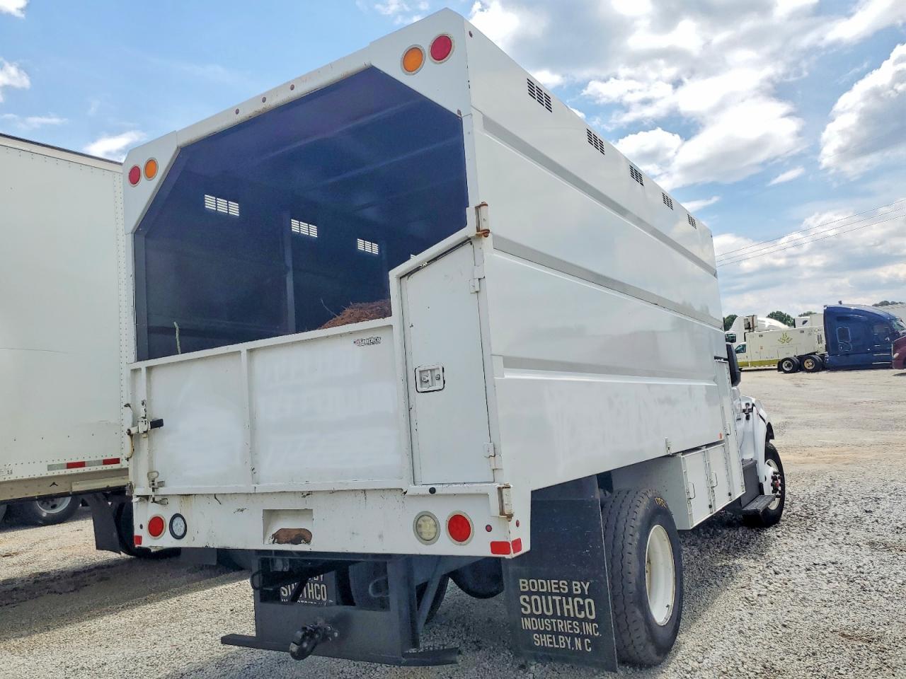 Ford F-750 Super Duty