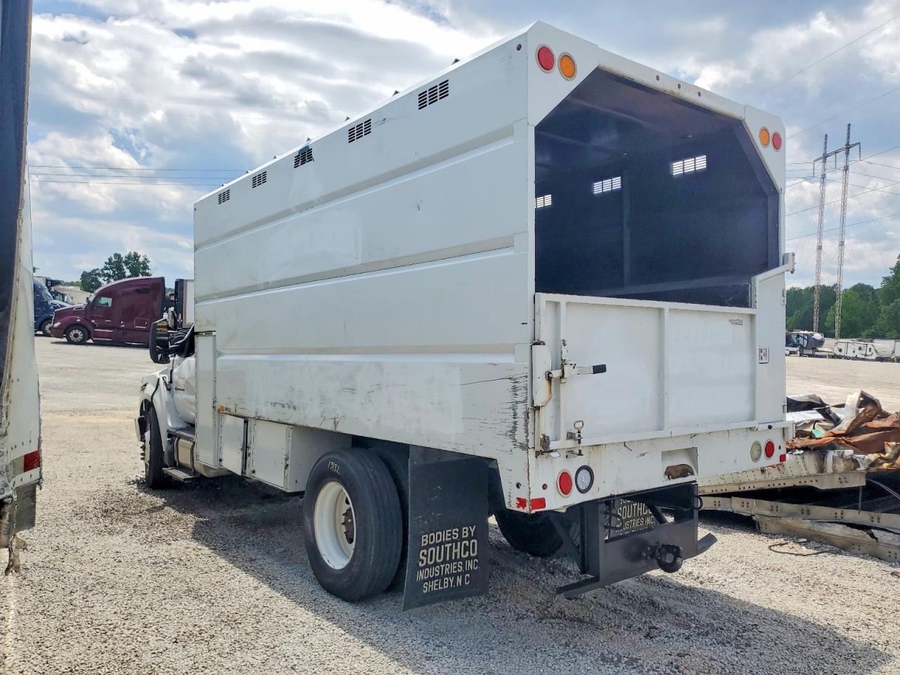 Ford F-750 Super Duty