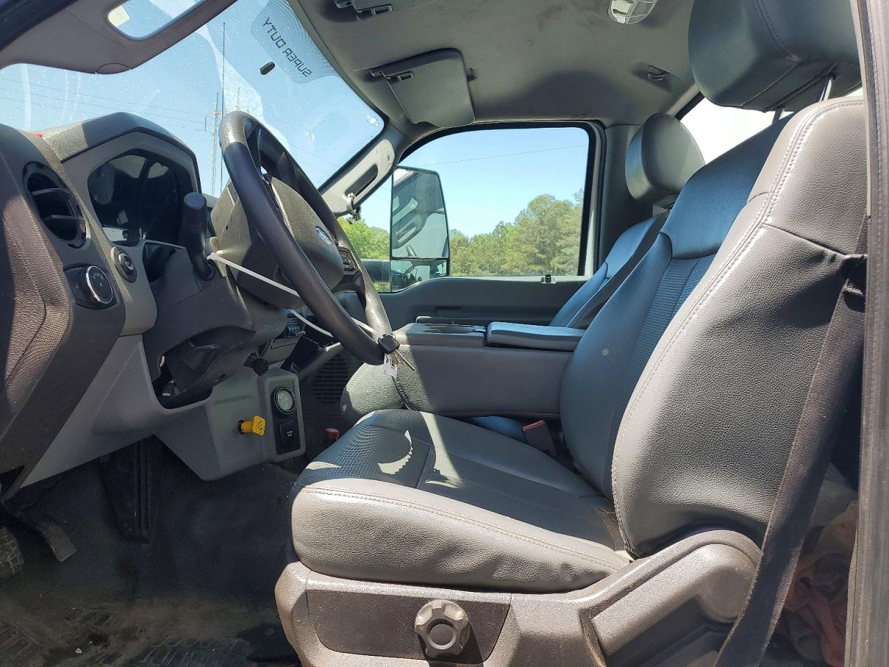 Ford F-750 Super Duty