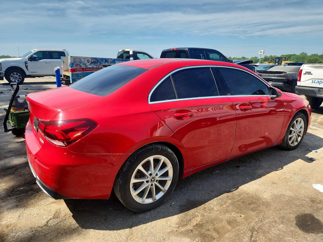 Mercedes-Benz A-Class 220