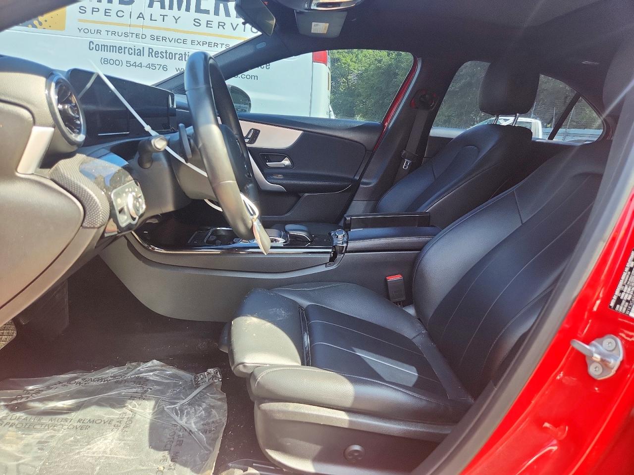 Mercedes-Benz A-Class 220