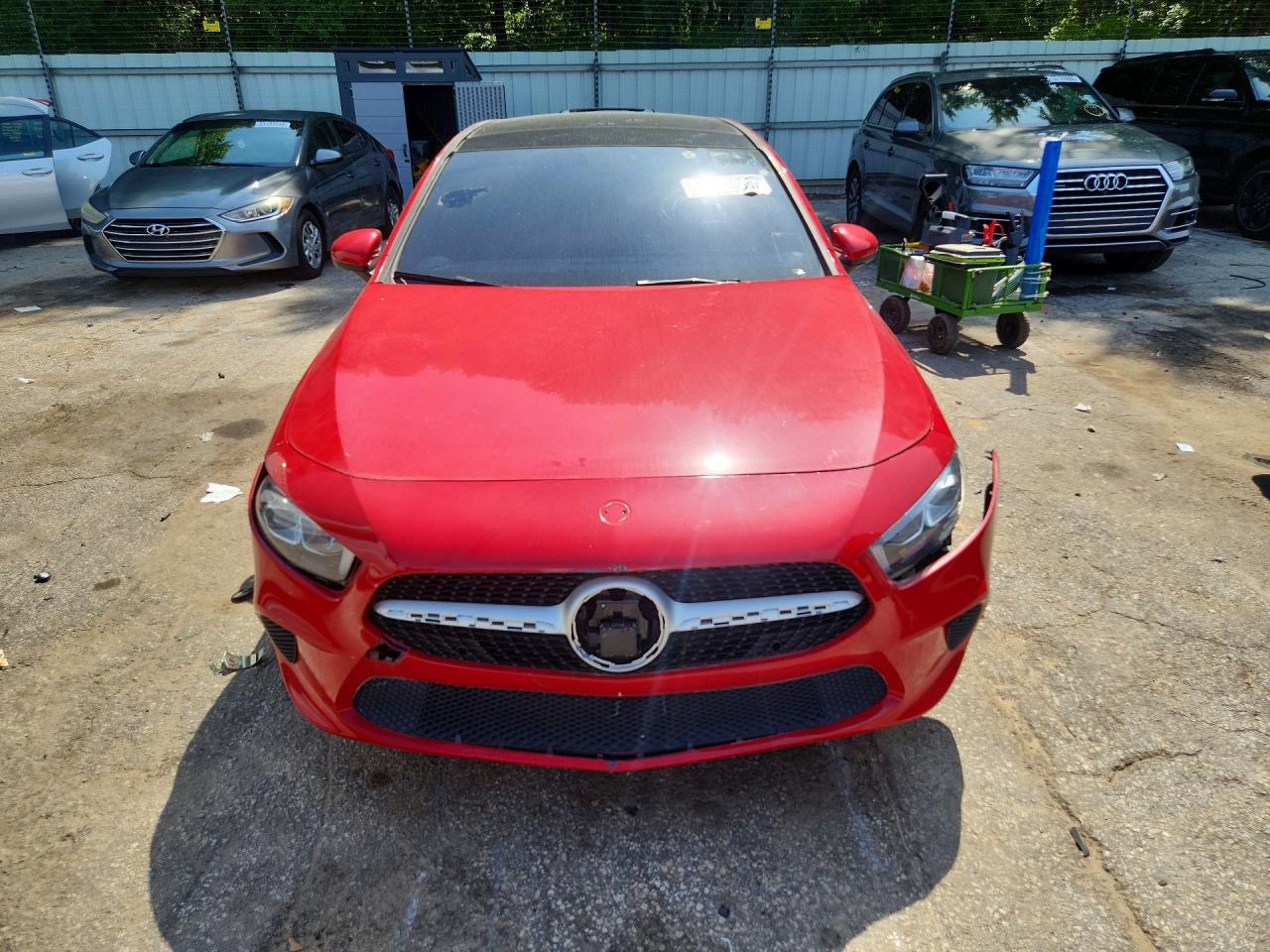 Mercedes-Benz A-Class 220